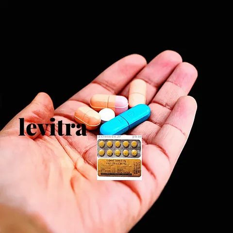 Levitra generico para que sirve